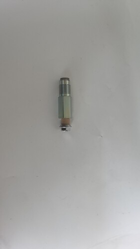 上柴油轨压力限制器徐工吊机收割机压路机履带吊红岩