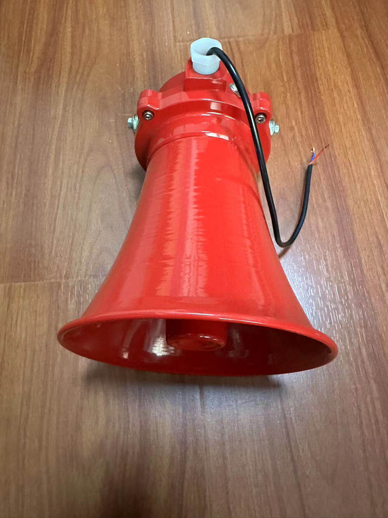 防爆高音消防喇叭煤矿号角大功率扬声器防水专业高度穿透传扬声器