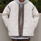 灯芯绒棉服夹克外套 日系休闲3M新雪丽长袖 清仓 PAXOM