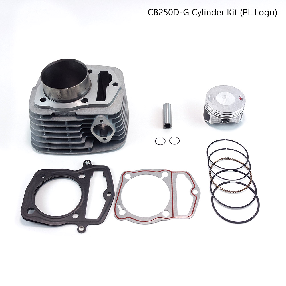 宗申CB250D-G 223发动机原厂缸体赛字机CQR华洋正林MX6贵尊白板机