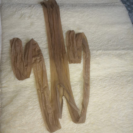 外贸单超薄开档丝袜连裤油亮性感透明抹胸吊带高腰油光jj套连身袜