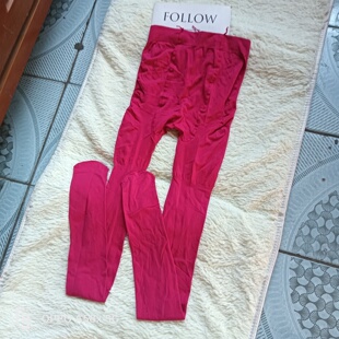 外贸200D加长加大春秋连裤袜显瘦腿彩色天鹅绒柔软舒适加裆廋腿袜