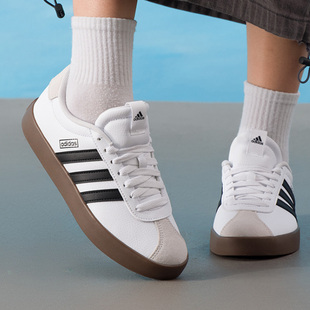 adidas/阿迪达斯VLCourt 3.0男女舒适百搭防滑耐磨休闲板鞋KJ4000