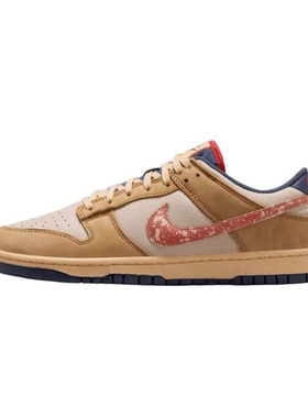 Nike耐克Dunk男款时尚舒适透气轻便休闲低帮运动板鞋HQ3640-790