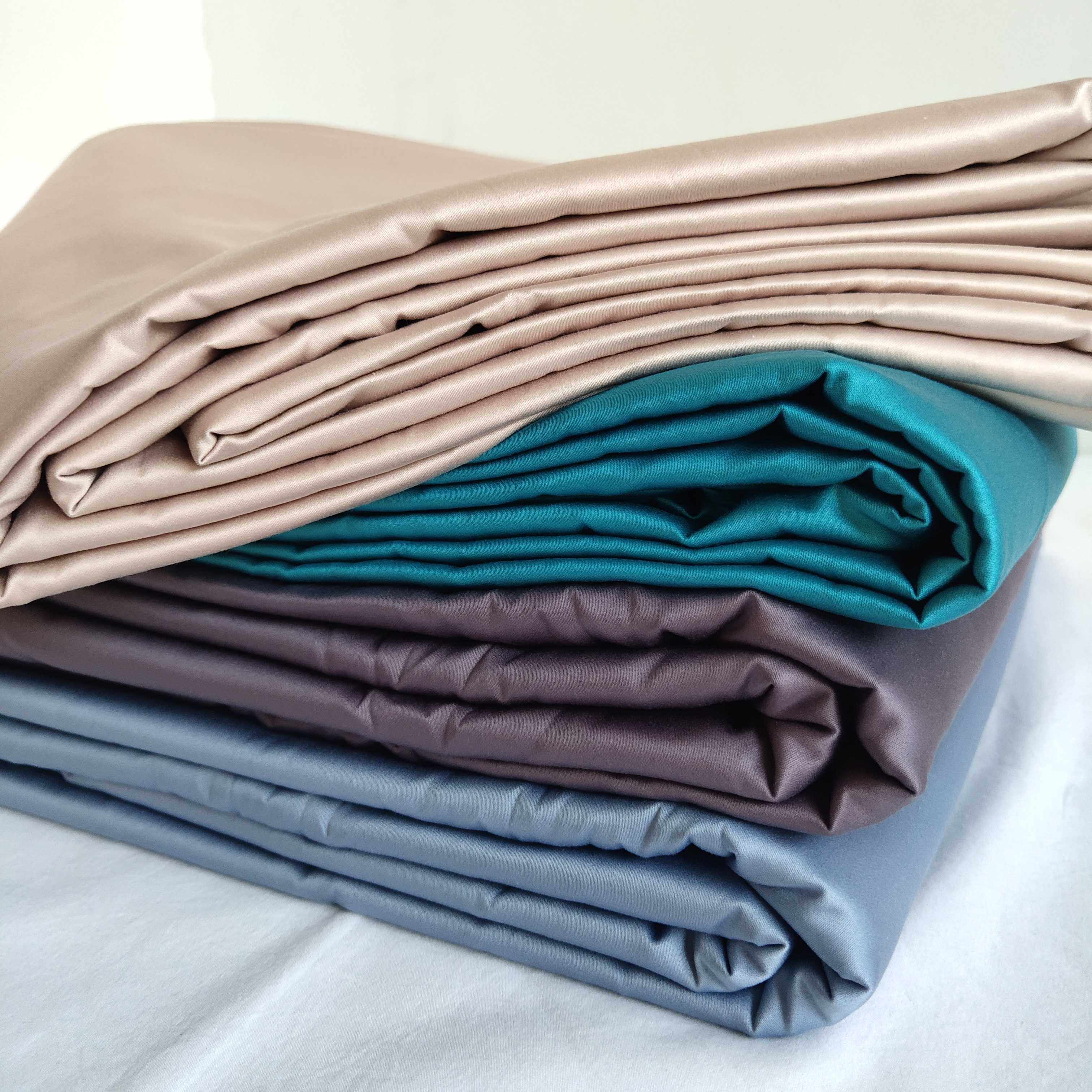 80支100支纯棉贡缎被套双人被罩全棉2.0*2.3米柔滑细腻四季被套|ruв категории постельные принадлежности, одеяло - от Buy2taobao.com для оказания профессиональной услуги покупки агента Taobao