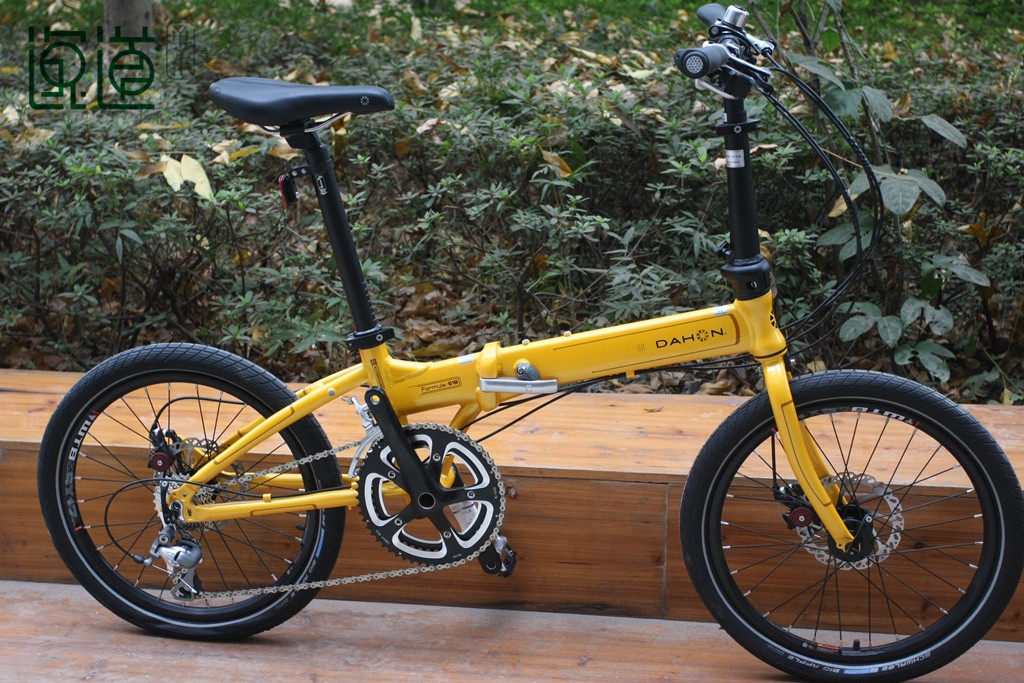 DAHON大行20寸折叠变速碟刹自行车铝合金超轻S18速KAA084公路山地|ruв категории велосипед/езда оборудования/запасных частей, велосипед, Складные велосипеды - от Buy2taobao.com для оказания профессиональной услуги покупки агента Taobao