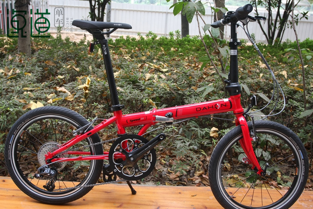 DAHON大行P8 单盘 折叠自行车20寸变速超轻单车KBC083 男女士在类目 自行车/骑行装备/零配件, 自行车整车, 折叠自行车中 - 来自Buy2taobao.com提供专业的淘宝代购服务