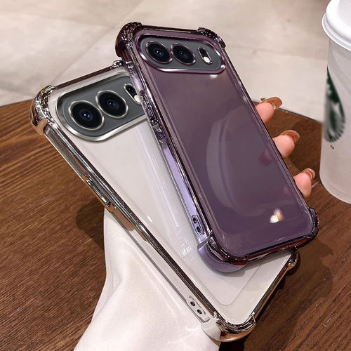 四角气囊防摔适用传音infinix hot60i手机壳5g透明hot60i保护套软ins风全包软壳tpu硅胶个性网红可爱情侣女款