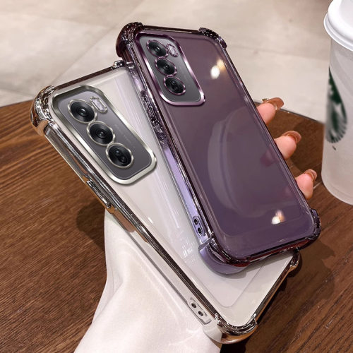 四角气囊防摔适用传音infinx hot50pro+手机壳透明保护套外壳男女简约ins风全包软壳tpu硅胶个性网红可爱情侣