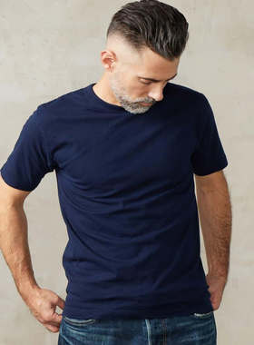 【国内现货】IRON HEART UTILITEES-5.5盎司 Loopwheel 圆领T恤