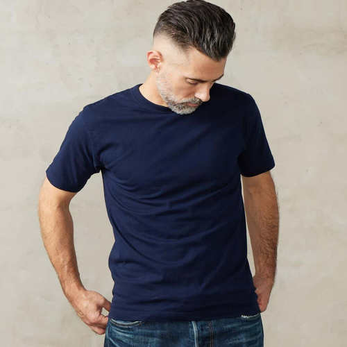 【国内现货】IRON HEART UTILITEES-5.5盎司 Loopwheel 圆领T恤