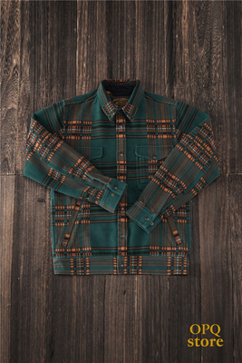 【现货】Filson美国复古重磅厚棉熊牙露营工装夹克外套20172828