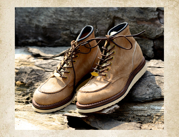 ROLLINGDUBTRIO日本手工靴