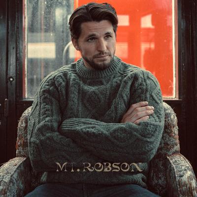 重磅羊毛圆领毛衣美式复古工装