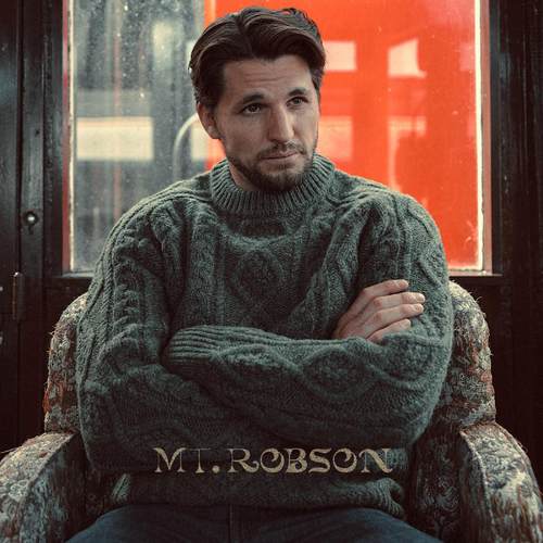 重磅羊毛圆领毛衣美式复古工装