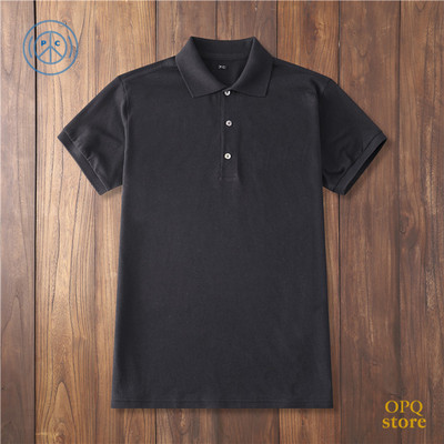 【黄金棉】Porter Classic 苏文棉 POLO衫 短袖 SUVIN GOLD