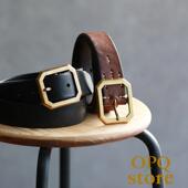 国内现货 VINTAGE WORKS DH5684日产高端手工复古牛皮带 腰带