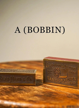 【国内现货】 GLAD HAND MATCHBOX HOLDER 火柴盒 火柴夹