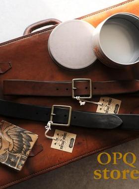 【国内现货】VINTAGE WORKS DH5697 日产 高端手工复古皮带腰带