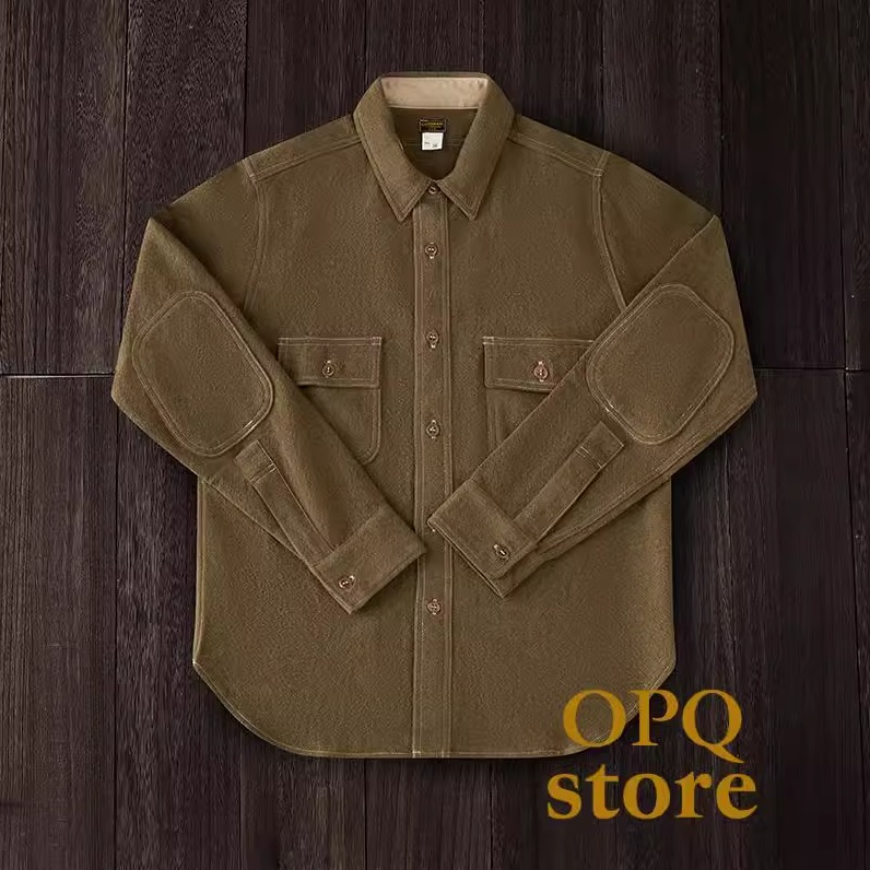 【15年款】THE REAL MCCOY'S 衬衫