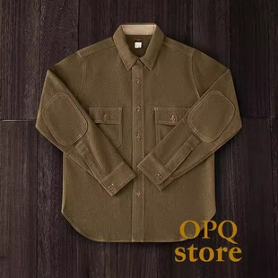 【15年款】THE REAL MCCOY'S 衬衫