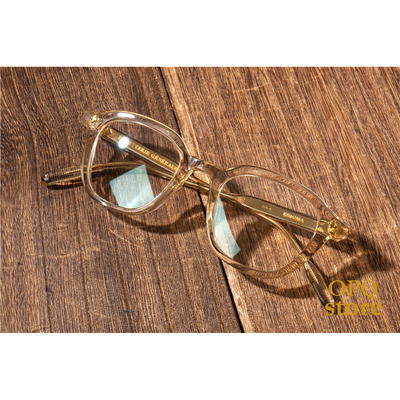 【特价清仓】Lunetterie Generale ENIGMA 加拿大 日产手工眼镜框