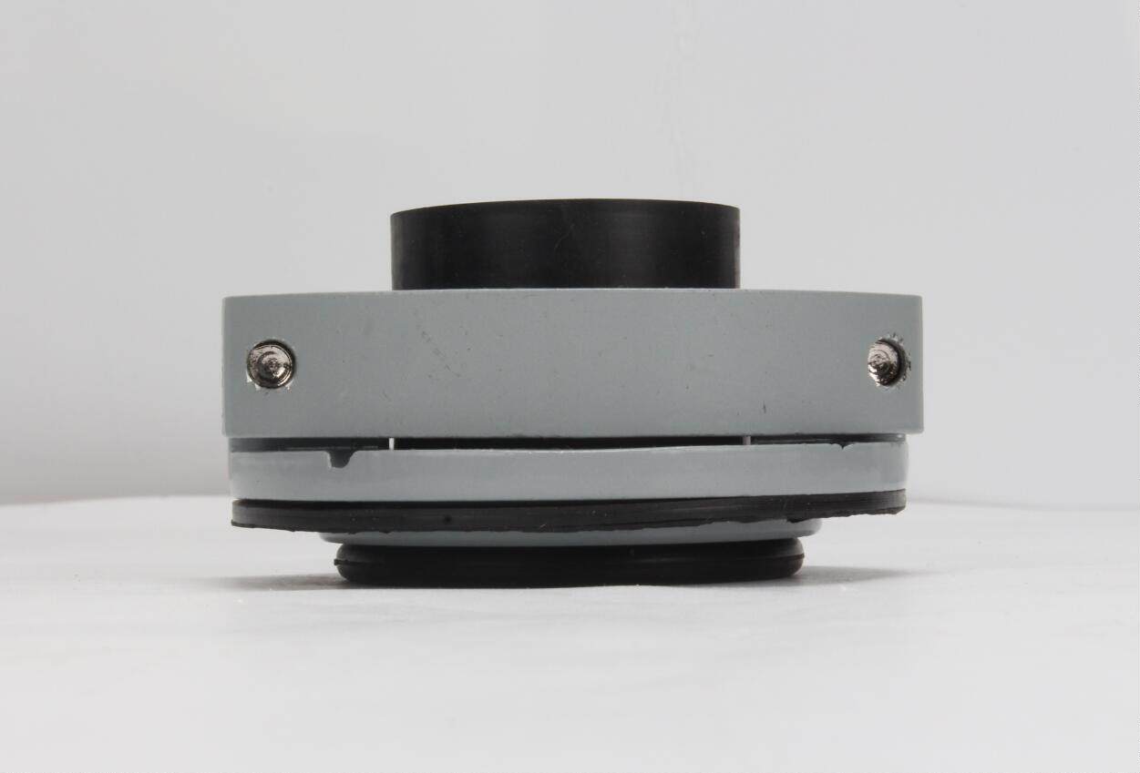 新款pe光纤法兰头电缆接头防水接头充电桩充电枪线缆固定法兰ip67