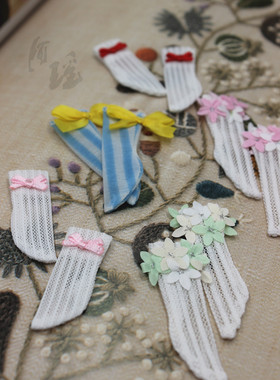 小布blythe袜子 小布袜子娃衣配件 ob24袜子胶皮 holala袜子 汇总