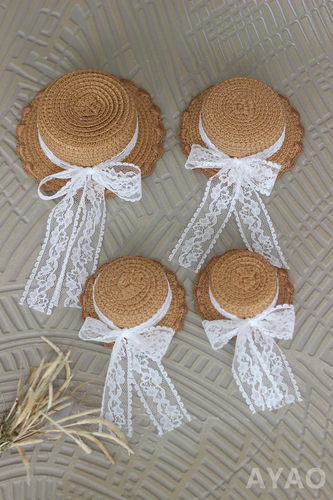 一个特殊链接草帽花边