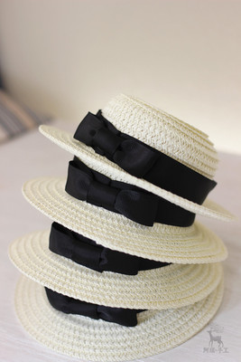 blythe礼帽黑色沙龙娃娃