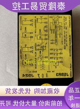 议价JSBR4 24VDC/AC JSBR3JOKAB SAFETY佳可保安全继电器议价