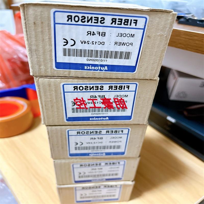 议价Autonics  BF4RP BF4R-R BF3RXB-D 光纤放大器BF3RX-P传感器