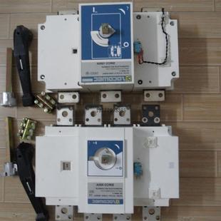 4P操 议价B001 法国SOCOMEC负荷隔离开关SIRCO 800 1000A柜内外3