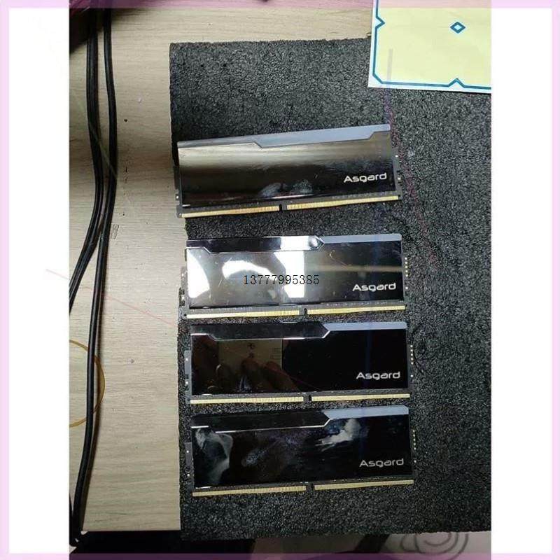 议价议价Asgard/阿斯加特 博拉奇 DDR4 8G 4000 C