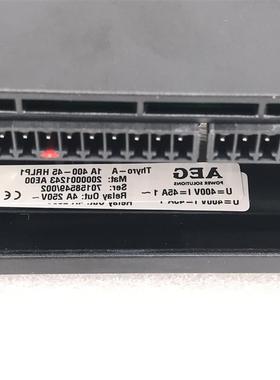 议价调功器,Thyro-A,1A 400-45 HRLP1,2000001243,400V-请