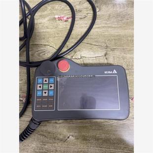 议价拆机台达示教器HMC07 N412H5C5实拍功能