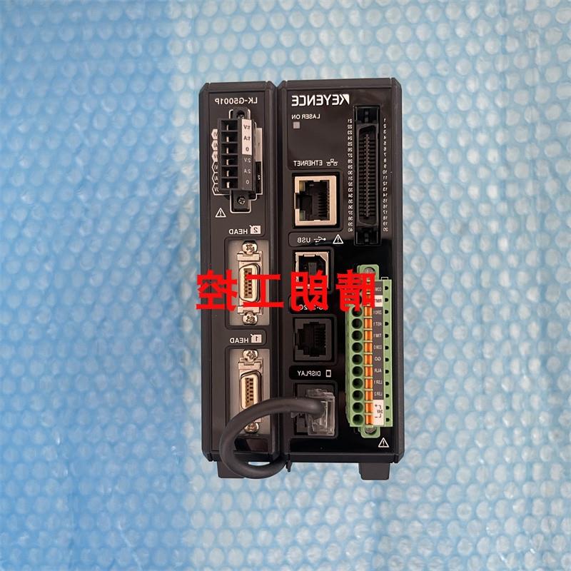 议价正品 LK-G5001PV 实拍 LK-G5001V LK-G5000 位移传感器