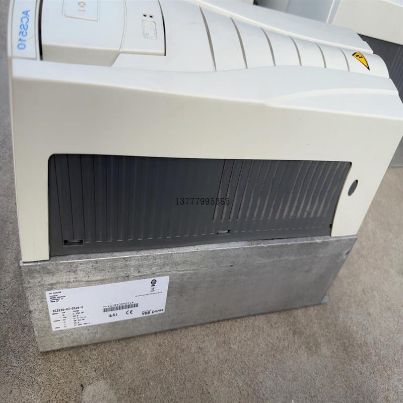 议价ABB变频器ACS510-01-025A-4 11KW 成色
