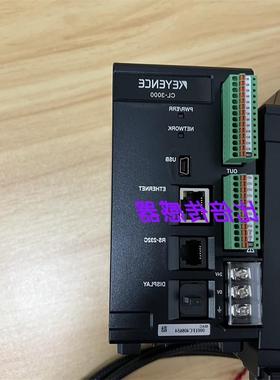 议价CL-P070 彩色激光同轴位移计CL-P030N全新现货CL-P030  KEYEN