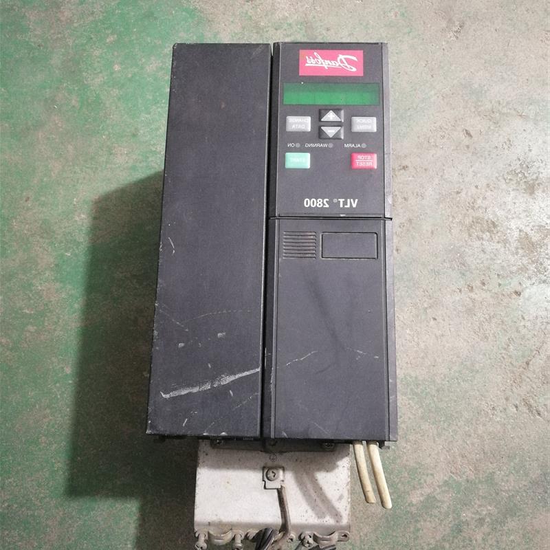 议价丹佛斯VLT2800变频器 VLT2875PT4B20SBR0DBF00A00C1  7.5KW二