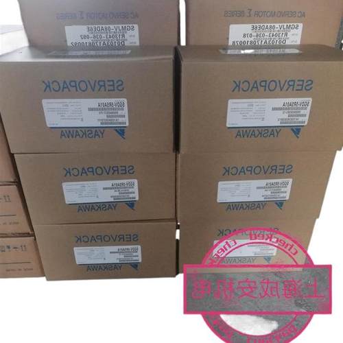 议价SGDM-30ADA+SGMSH-30ACA61安川伺服现货质保一年进店议价包邮