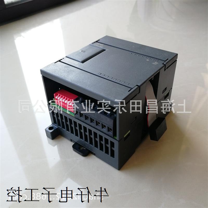 议价6ES7223-1HF22-0XA8PLC S7-200CN EM223数字量模块