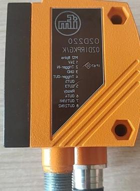 议价全新原2装进口现货易福门0 D20O2D220 O2D220 O5D100IF7100请