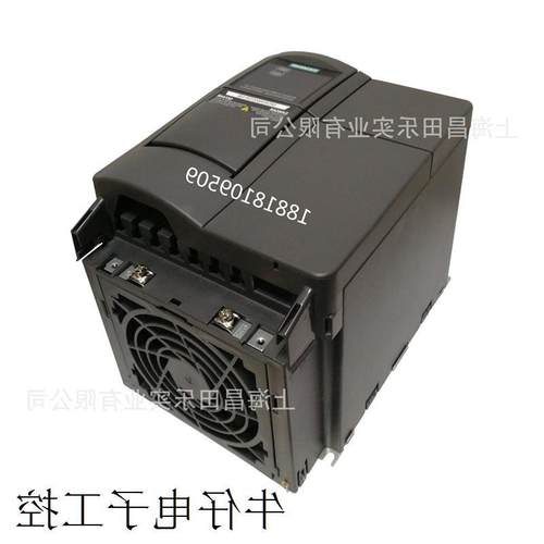 议价6SE6420-2AB13-7AA1MM420系列220V0.37KW变频器带滤波器