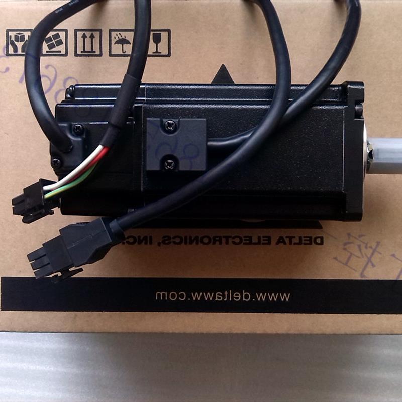 议价A349*原装伺服电机套装ECMA-C10604SS/FS+ASD-A2-0421-L