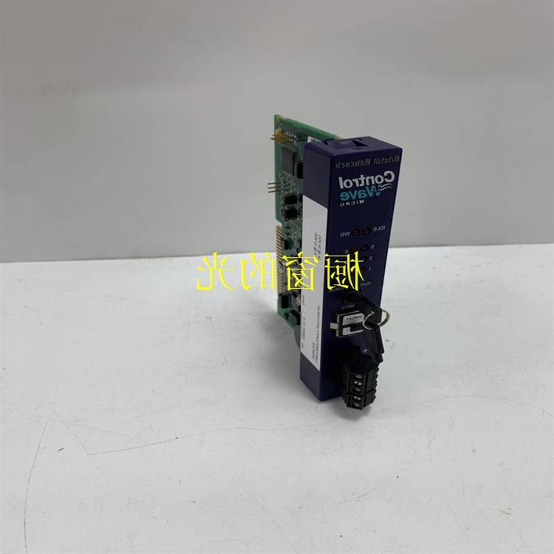 议价 VE5009 伺服驱动处理器CPU模块