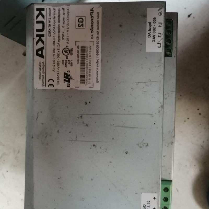 议价KUKA 27VNTKRC2 CMGV PH803-2830 议价