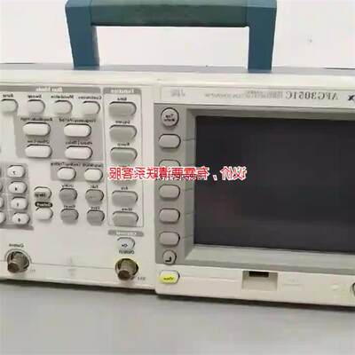 议价泰克AFG3051C函数发生器功能正常 50MHZ
