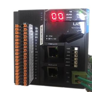 议价汇川EtherCAT 1614MTD简易8轴16轴32轴 总线 小型PLCH5U