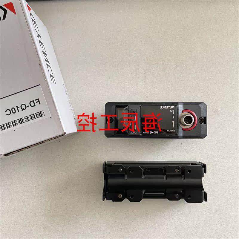 议价FD-Q10C夹钳式传感器 FD-Q20C+FD-Q32C+FD-Q50C原装KEYENCE基